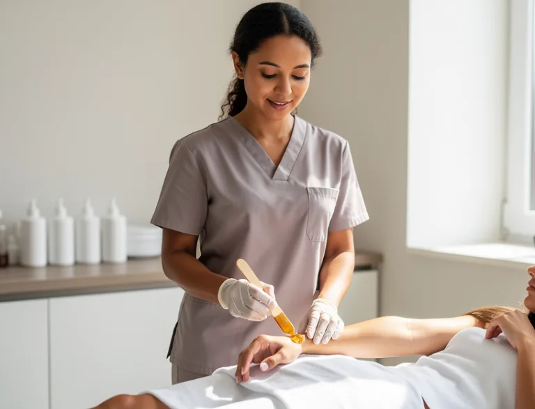Waxing service in Orleans